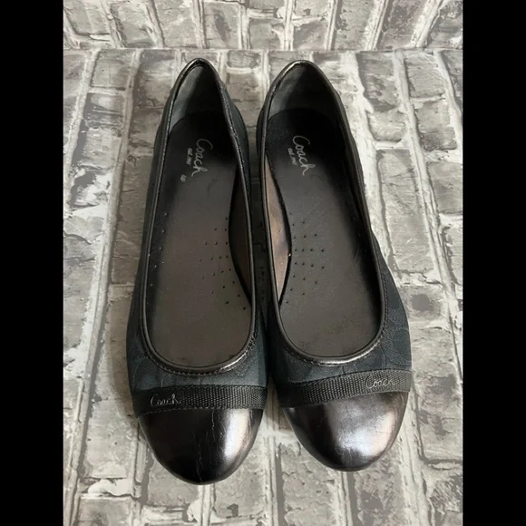 Coach Cecile Women’s flat shoes - Picture 2 of 6
